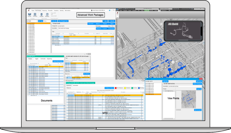 Advanced Work Packaging – X4D Global